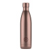 Cool Bottles nerezová termolahev Metallic Rose třívrstvá 750 ml