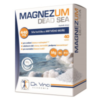 Magnezum Dead Sea Da Vinci Academia tbl.40