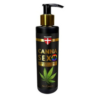 Herbal Therapy Konopný masážní olej Cannasex 150 ml