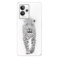 iSaprio White Jaguar pro Realme GT 2 Pro