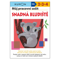 Můj pracovní sešit - Snadná bludiště