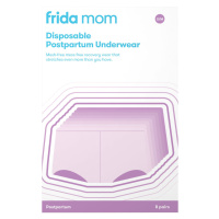 Frida Mom Jednorázové poporodní kalhotky – šortky 8 ks