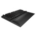 HP Omen Spacer bezdrátová klávesnice TKL Brown Černá