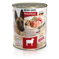Bewi-Dog konzerva čisté maso bohaté na ovci 800 g