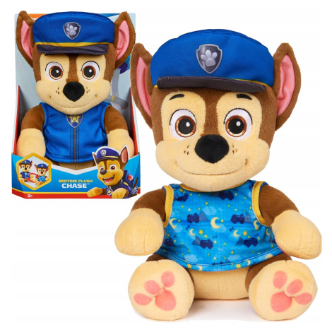 Tlapková patrola Chase Bedtime Plush Plyšák Na Spaní Plyšák 25 CM