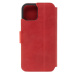FIXED ProFit kožené pouzdro Apple iPhone 15 Pro červené