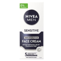 NIVEA MEN Moisture Cream Sensitive 75 ml