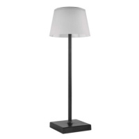 EMOS Stolní LED lampa Katie černá