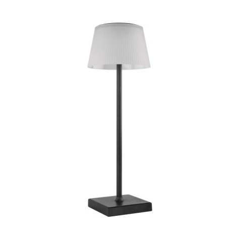 EMOS Stolní LED lampa Katie černá