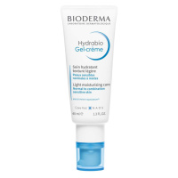 BIODERMA Hydrabio Gel-krém lehká hydratační péče 40 ml