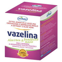Vitar Vazelína Aloe Vera 110 g