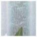 Dekorační oblouková krátká záclona na žabky ŽAKLINA 120 bílá 250x120 cm MyBestHome