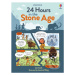 24 Hours in the Stone Age - Lan Cook, Laurent Kling (ilustrátor) - kniha z kategorie Sci-fi, fan