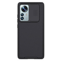 Pouzdro Nillkin CamShield Pro pro Xiaomi 12 Pro/12S Pro (černé)