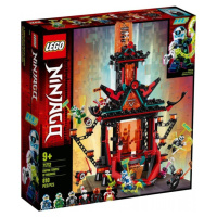 Lego® ninjago 71712 chrám císaře bláznovství