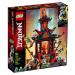 Lego® ninjago 71712 chrám císaře bláznovství