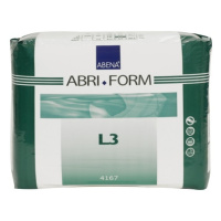 ABRI FORM COMFORT L3 KALHOTKY ABSORPČNÍ, BOKY 100-150CM, 3600ML, 20KS