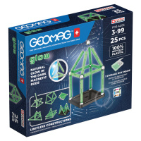 Geomag Glow Recycled 25 dílků - Geomag