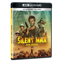 Šílený Max 3: Dóm hromů (2 disky) - Blu-ray + 4 K Ultra HD