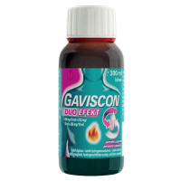 GAVISCON Duo Efekt Suspenze 300 ml