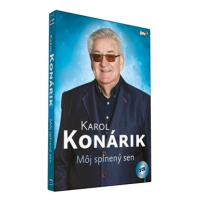 Konárik Karol: Splnený sen (2x CD) - CD