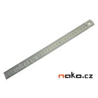 Měřítko ocelové  500mm KINEX 251125, síla 1mm (1023)
