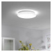 LEUCHTEN DIREKT is JUST LIGHT LED stropní svítidlo, Smart Home, RGB+W, dálkový ovladač, hvězdné 