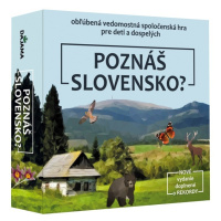 Poznáš Slovensko?