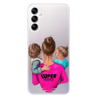 iSaprio Super Mama pro Boy and Girl pro Samsung Galaxy A14 / A14 5G