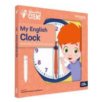 Albi Kouzelné čtení My English Clock HDE