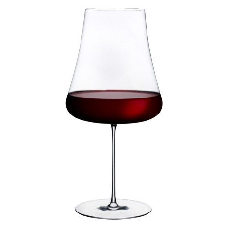 Nude designové sklenice Stem Zero na červené víno Large