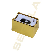 Segula 20122 nástěnné svítidlo - kov zlatá - S14d