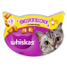 Whiskas křupavé polštářky, kuřecí maso se sýrem 4 × 60 g