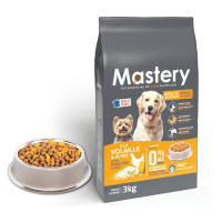 Mastery DOG Adult with Poultry 3kg