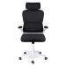 Sofotel Kancelářská židle Sofotel Formax micro-mesh černá