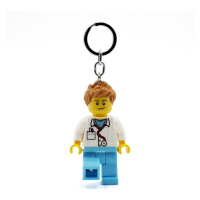 Lego led iconic doktor svítící figurka 7,5 cm