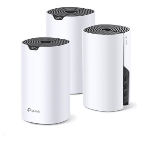 TP-Link Deco S7(3-pack) Bílá TP LINK