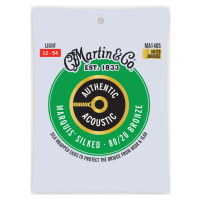 Martin Authentic Marquis 80/20 Bronze Light