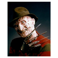 Fotografie Robert Englund, A Nightmare On Elm Street,1984, 30 × 40 cm