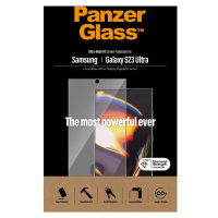PanzerGlass™ Premium 3D Samsung Galaxy S23 Ultra (FingerPrint ready)