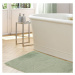 ArtFir Koupelnový kobereček MARCELO | zelená 60 x 90 cm
