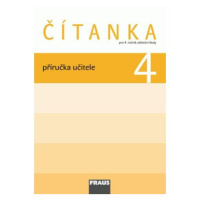 Čítanka 4 pro ZŠ - příručka učitele