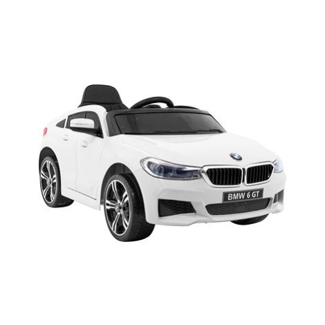 BMW 6GT bílá