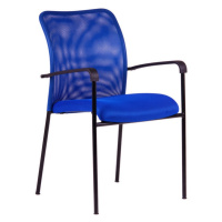Office Pro Jednací židle TRITON Barva: modrá
