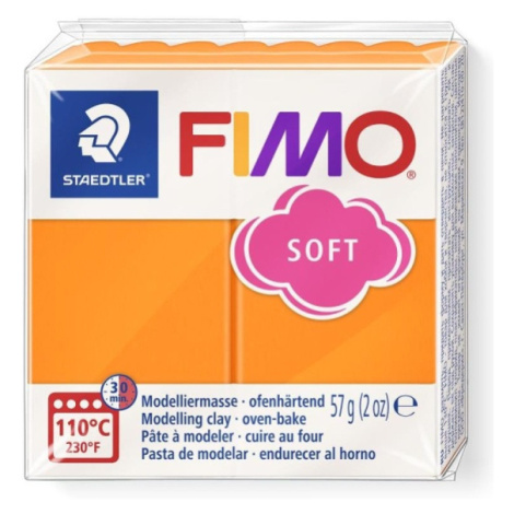 FIMO soft 57g - oranžová Kreativní svět s.r.o.