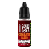 Green Stuff World: Coagulated Blood