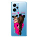 iSaprio Mama Mouse Brunette and Girl pro Xiaomi Redmi Note 12 Pro+ 5G