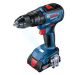 BOSCH Aku vrtačka GSB 18V-50 2x2 Ah + L-Case 0.601.9H5.100