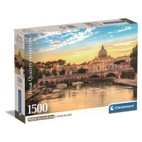 Puzzle Compact Box - Rome