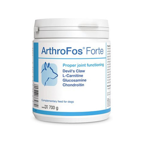 Dolfos ArthroFos Forte 700 g - výživa a regenerace kloubů